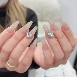 ネイル Rina スカルプ専門店のネイルデザイン