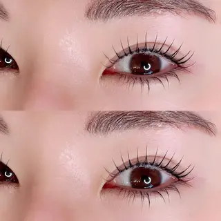 マツエク・マツパ Lino. SONOKOのマツエク・マツパデザイン