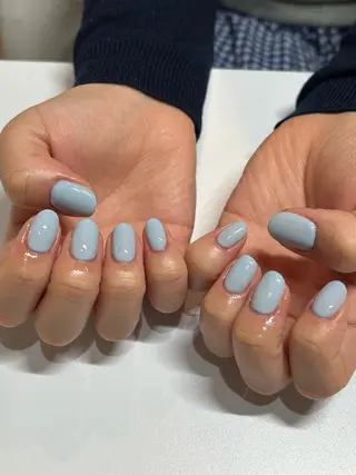 ネイル 東 萌恵香のネイルデザイン