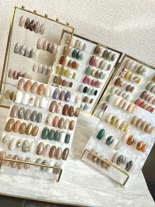 ネイル felice nailのネイルデザイン