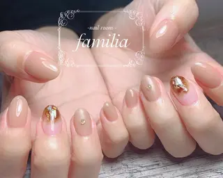ネイル -nailroom- familiaのネイルデザイン