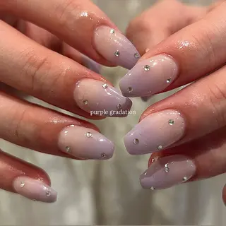 ネイル honoka ガーリーネイル໒꒱のネイルデザイン