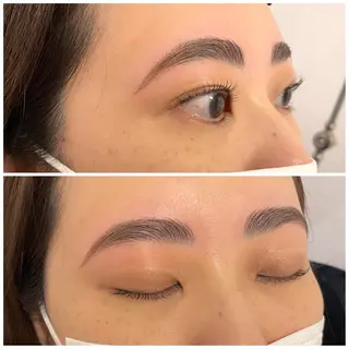 マツエク・マツパ アイブロウ 表参道eyelist KONOMIのマツエク・マツパデザイン