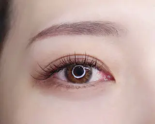 マツエク・マツパ 渡部 範子のマツエク・マツパデザイン