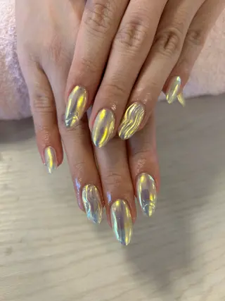 ネイル TRU NAIL＆EYE所属・松永 優生のネイルデザイン