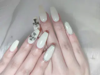 ネイル 小島 千尋のネイルデザイン