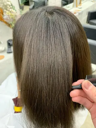 レイヤーカット TAIKIのヘアスタイル