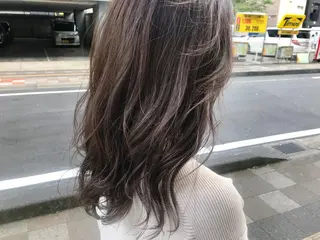 ロング stylist 大須賀 裕矢のヘアスタイル