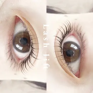 マツエク・マツパ ELRe RIKOのマツエク・マツパデザイン