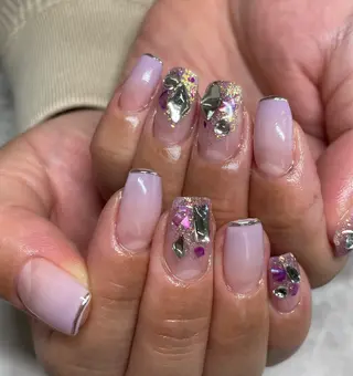 ネイル Up styleのネイルデザイン