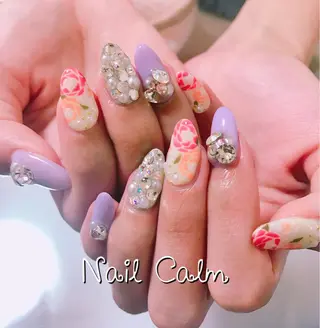 ネイル Nail Calm所属・プライベートサロン Calmのネイルデザイン