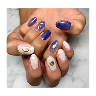 ネイル 駒月 明日香の眉毛・アイブロウイメージ