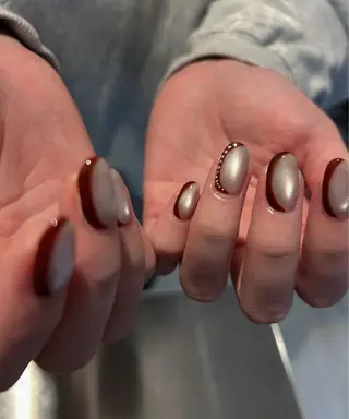 ネイル natsumi .のネイルデザイン