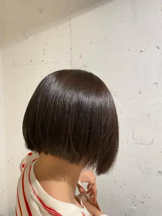 ショート カラー 🌻暖色カラー🌻 sakuraのヘアスタイル