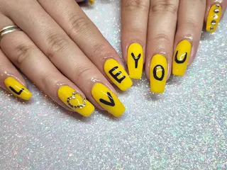 ネイル 💜bora .のネイルデザイン