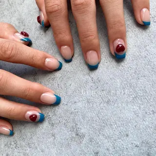 ネイル Lenoa Yukiのネイルデザイン