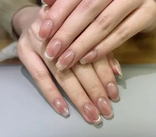 ネイル ル ルのネイルデザイン