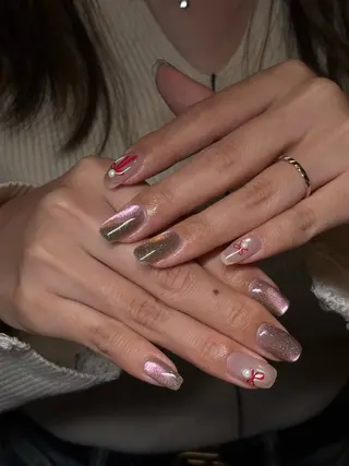 ネイル NailsalonM 春日井店のネイルデザイン