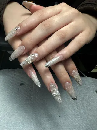 ネイル SORA ANA.CHUOのネイルデザイン