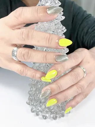 ネイル ネイルサロン ロア旧ジョリーのネイルデザイン