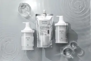 ショート 伶風/ボブ/ ヘーゼルベージュのヘアスタイル