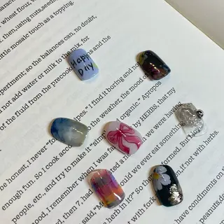 ネイル MARU NAIL manamiのネイルデザイン