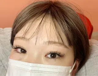 マツエク・マツパ カリス所属・charis✳︎ akiのマツエク・マツパデザイン