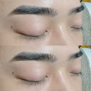 アイブロウ 🍑address 森田🐰のマツエク・マツパデザイン