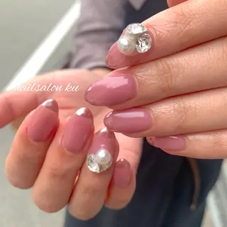 ネイル ネイルサロン クーのネイルデザイン