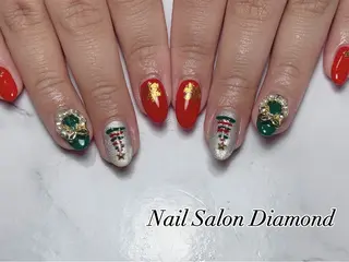 ネイル ネイルサロン サヤのネイルデザイン