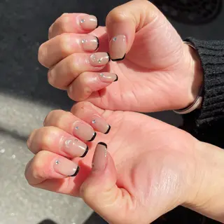 ネイル nail.gorin所属・吉村 優子のネイルデザイン