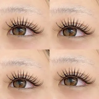 マツエク・マツパ BAMBI所属・BAMBI 🩷KAWAIのマツエク・マツパデザイン