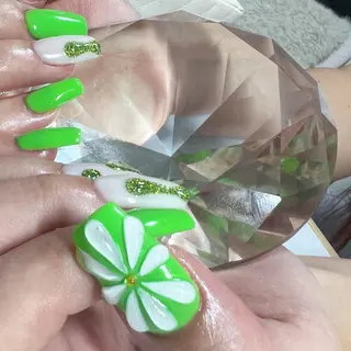 ネイル nail salon Bayのネイルデザイン