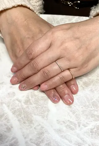 ネイル ゆぴねいる所属・ゆぴねいる yupinailのネイルデザイン