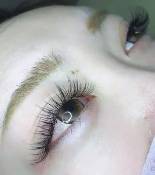 マツエク・マツパ Ali Beauty Salon 新小岩のマツエク・マツパデザイン