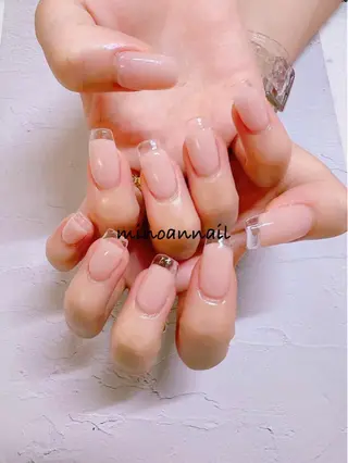 ネイル 美ノ庵ネイルサロン メトロポリタン前店のネイルデザイン