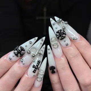 ネイル vesper所属・Vesper miuのネイルデザイン