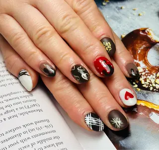 ネイル Belle ネイル& ホワイトニングサロンのネイルデザイン