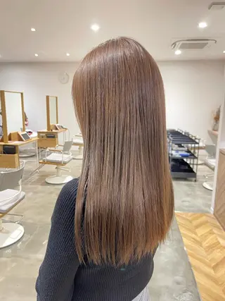 ロング 鈴木 つかさのヘアスタイル