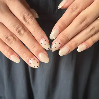 ネイル LINXS aosaのネイルデザイン