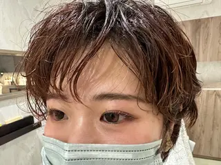 アイブロウ 笹木 来夢のマツエク・マツパデザイン