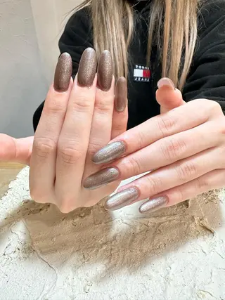 ネイル musee art所属・Musee art 亀戸店のネイルデザイン