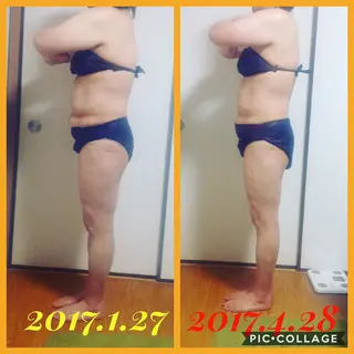 骨盤ダイエット痩身エステサロンBloom所属・坂田 真紀のエステ・リラクイメージ