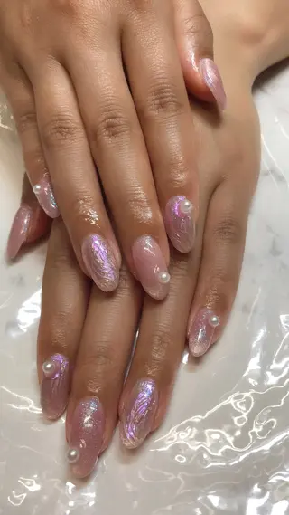 ネイル 💎Guarendo💎錦糸町店所属・✨アン ミユ✨のネイルデザイン