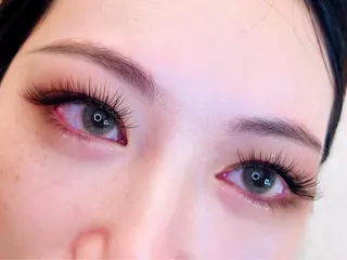 マツエク・マツパ オーロラ所属・AURORA RINAのマツエク・マツパデザイン