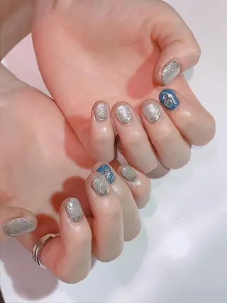 ネイル ネイルサロン トゥルースのネイルデザイン