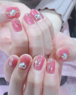 ネイル VIST☆ ｍａｍｉのネイルデザイン