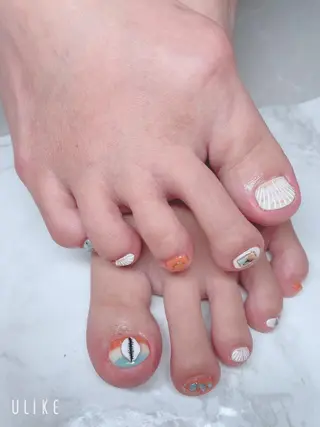 ネイル Nail Salon yのネイルデザイン