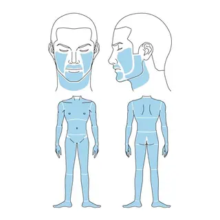 メンズ メンズ脱毛専門17年 中島ひろきのエステ・リラクイメージ