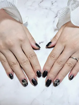 ネイル 🤎Yun nail salon🤎のネイルデザイン